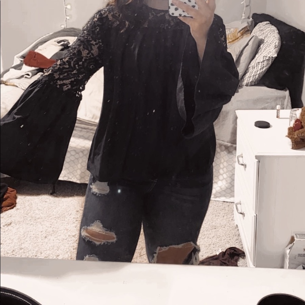 Adorable blouse